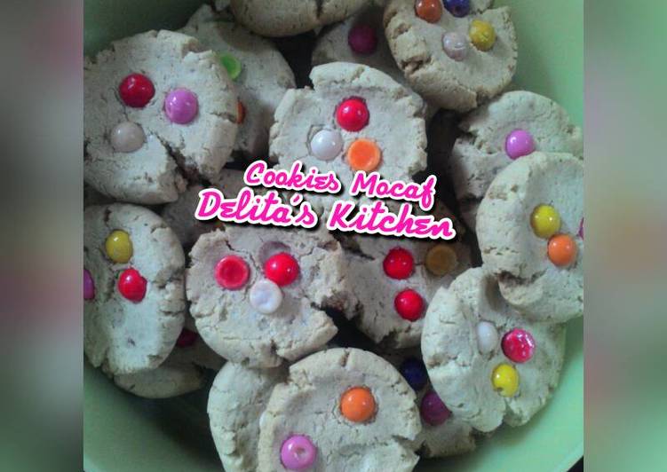 Resep Cookies Mocaf Anti Gagal