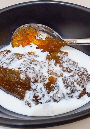 Foto resep Bubur Sagu Ambon