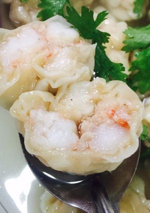 รูปของ เกี๊ยวกุ้งบึ้ม!!!