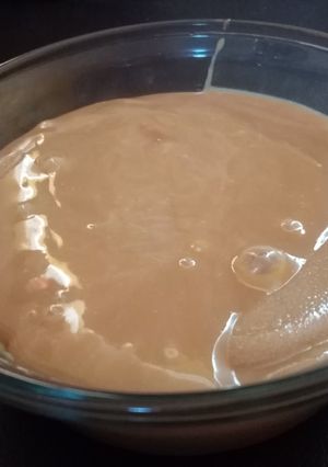 Una foto de Dulce de leche