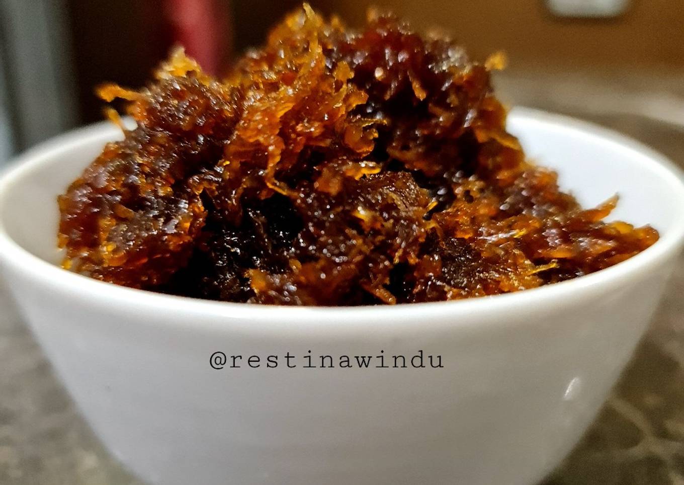 Unti Kelapa Nangka Untuk Isian Kue
