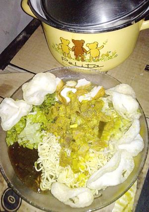 Foto resep Tahu Campur Sidoarjo Jatim