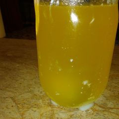 A picture of Desi ghee.