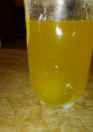 A picture of Desi ghee.