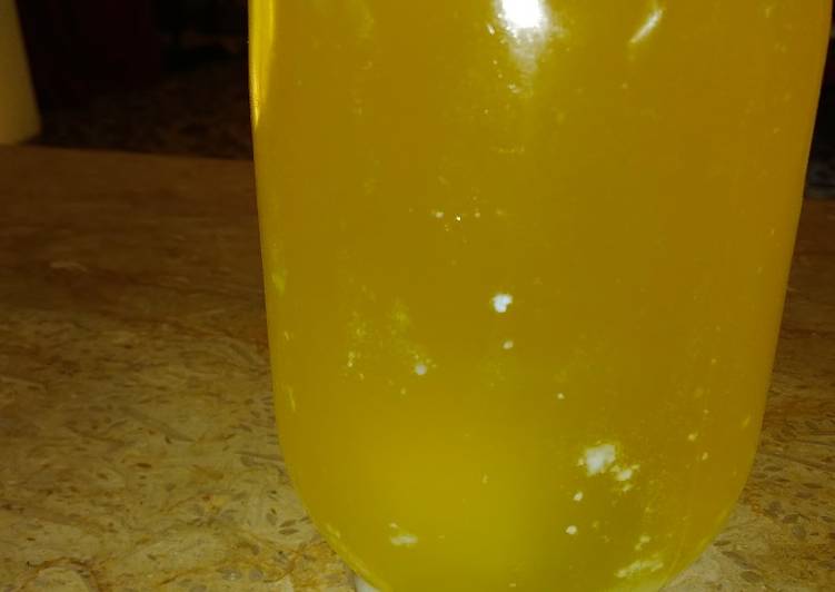 Recipe of Ultimate Desi ghee