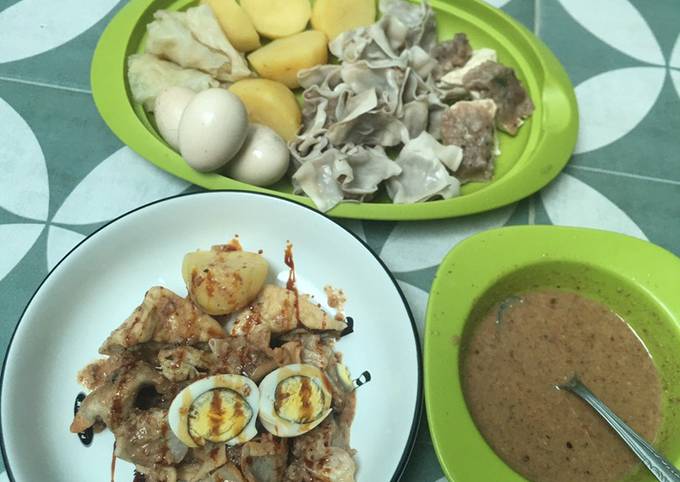 Resep Siomay Ikan Tenggiri Oleh Dias Gunarsi Novitasari Cookpad