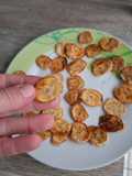 Chips de banana na Air fryer