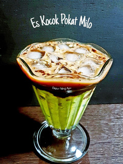 Foto resep 167. Es Kocok Pokat Milo