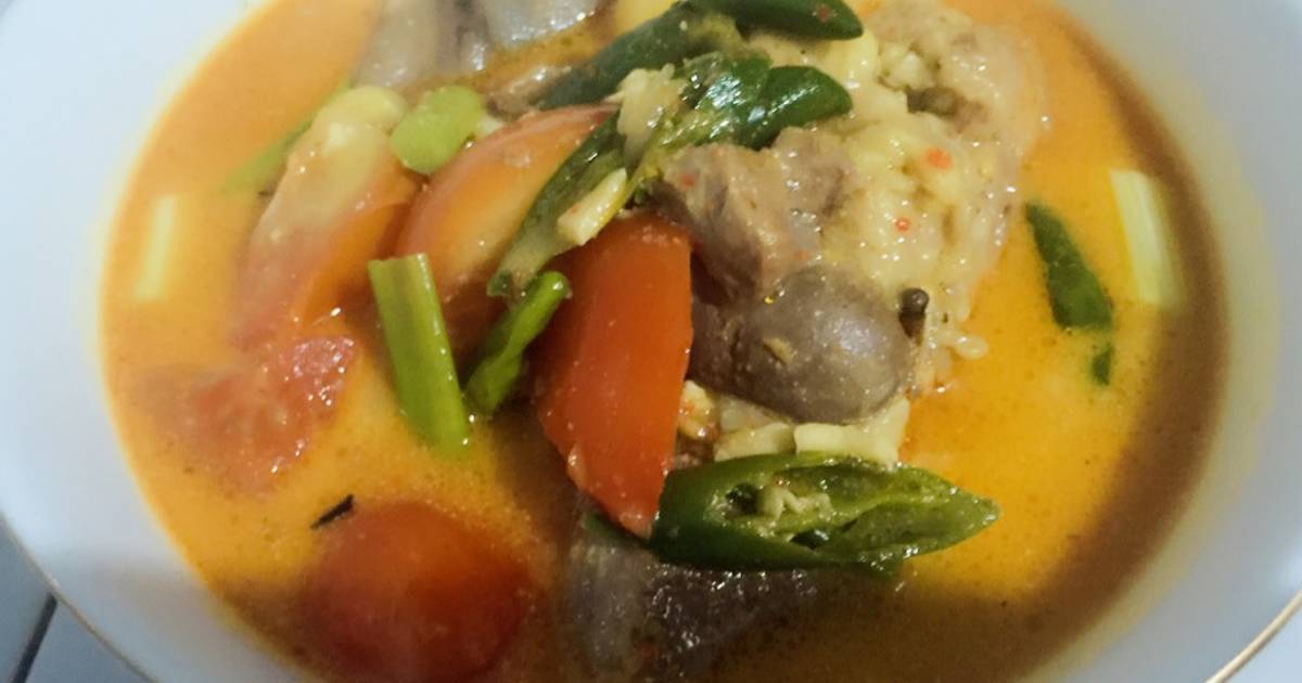  Resep  Tongseng  Kambing oleh Nurleni Cookpad 