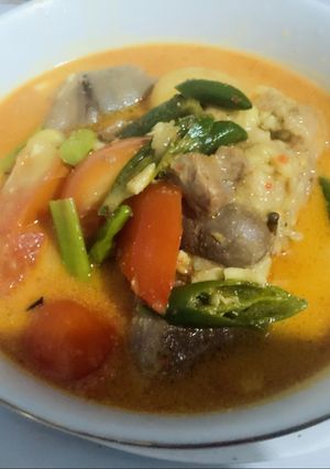 Foto resep Tongseng Kambing #20