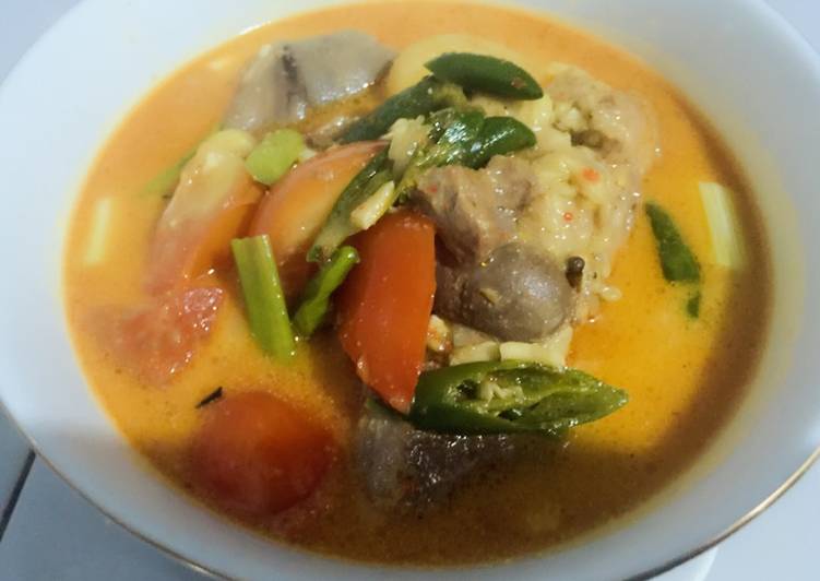  Resep  Tongseng  Kambing  oleh Nurleni Cookpad