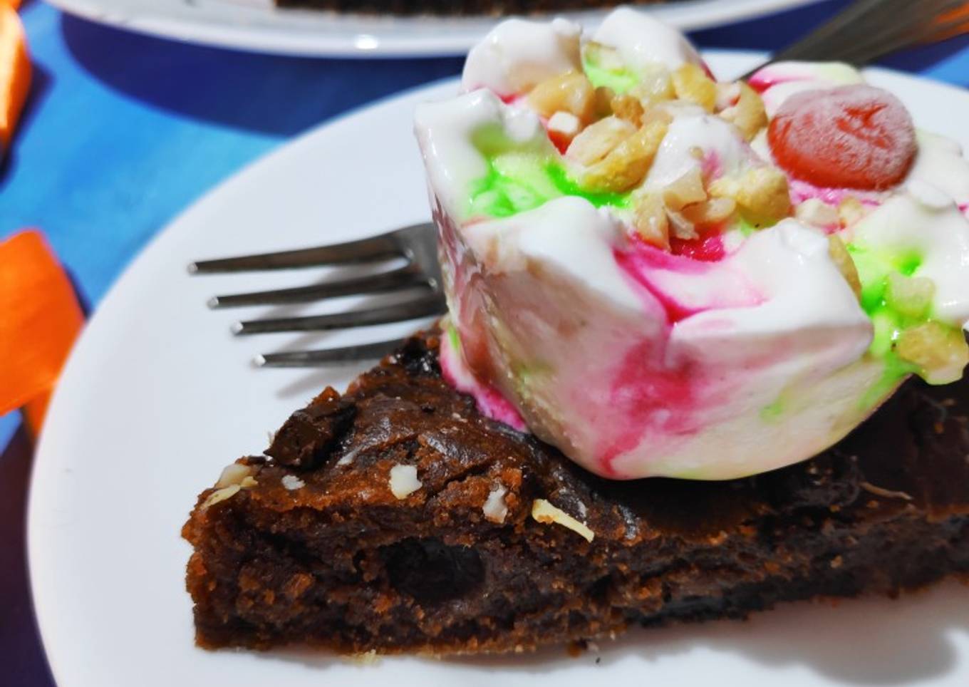 Banana Brownies