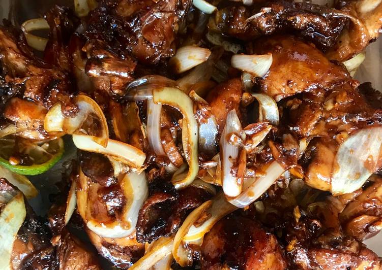 Ayam kecap juara 😘