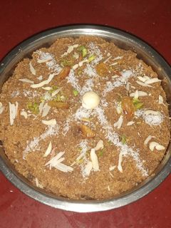 हलवा (Halwa recipe in hindi) रेसिपी मुख्य फोटो