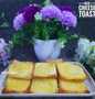 Anti Ribet, Bikin Milk Cheese Toast(Mpasi 8m+) Enak Dan Mudah