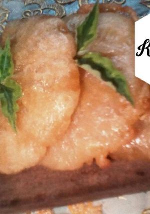 Foto resep Kue Cucur