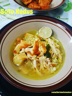 Foto resep Soto Kudus