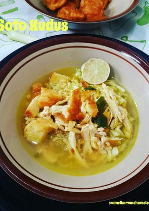 Foto resep Soto Kudus