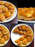 Vegan Apple Tarte Tartin