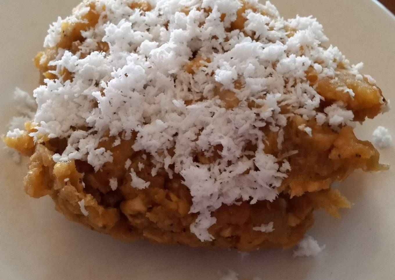 Getuk pisang