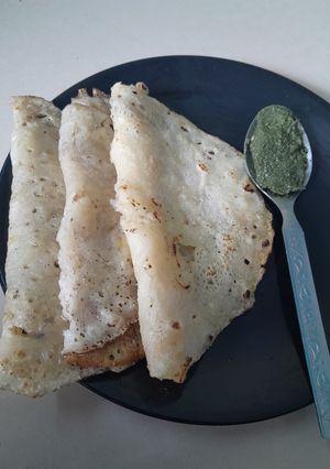 રાઇસ ચીલા (Rice Chila Recipe In Gujarati) રેસીપી મુખ્ય ફોટો