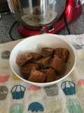 Bocaditos de avena