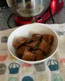 Bocaditos de avena