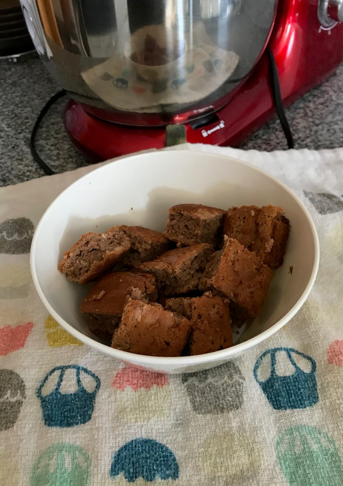 Una foto de Bocaditos de avena