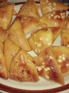 صورة لوصفة مملحات رمضان