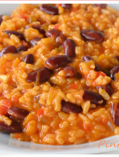 Una foto de Pintas con arroz. (Thermomix)
