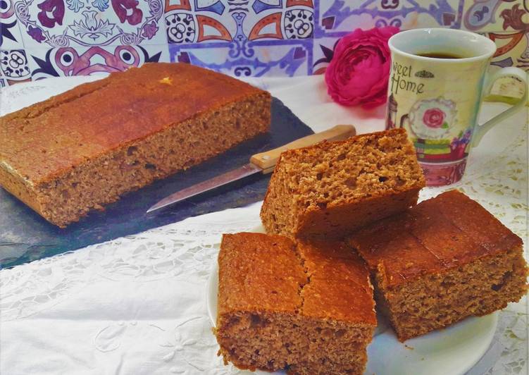 Torta de almendras para diabeticos