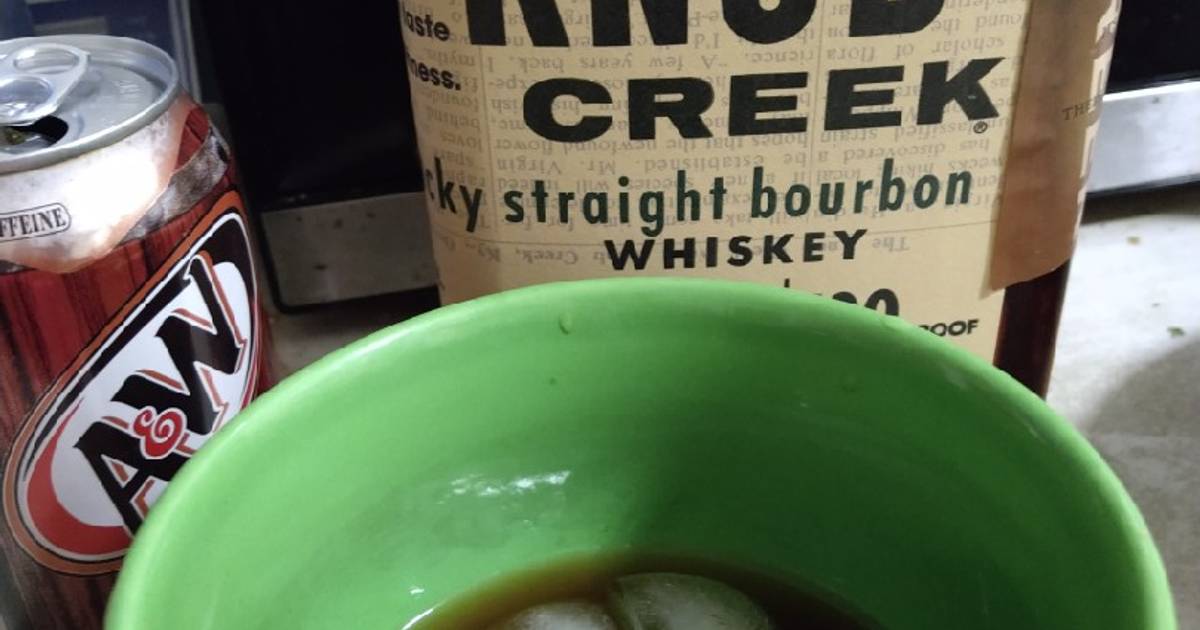 Bourbon Whiskey Root Beer Recipe by Mouseyo Cookpad