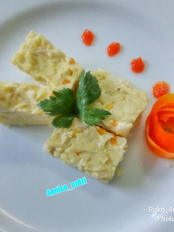 Easy Ways Prepare Recipes Schotel mie telur the Perfect So Delicious.