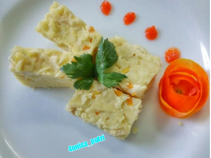 Easy Ways Prepare Recipes Schotel mie telur the So Delicious Appealing.