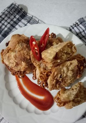 Foto resep Tahu Walik Mie