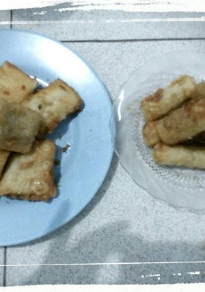 Foto resep Risol vs martabak telur