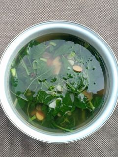 Foto resep Sayur Bayam