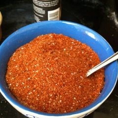 A picture of BBQ Spice Rub.