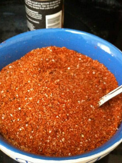 A picture of BBQ Spice Rub.