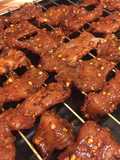 หม่าล่า ของกินเล่นยอดฮิต