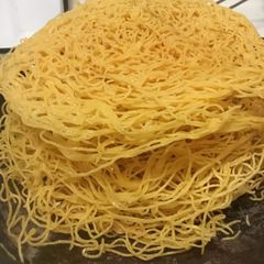 A picture of Fried sev.
