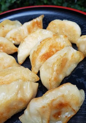 Foto resep Kuo tie ayam