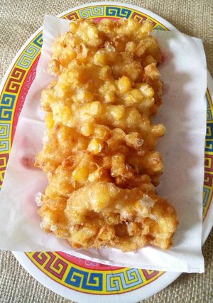Foto resep Bala² jagung