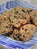Galletas de Avena y Banana