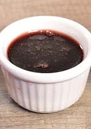 Foto de Compota de Romã