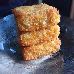 A picture of Nugget pisang original.