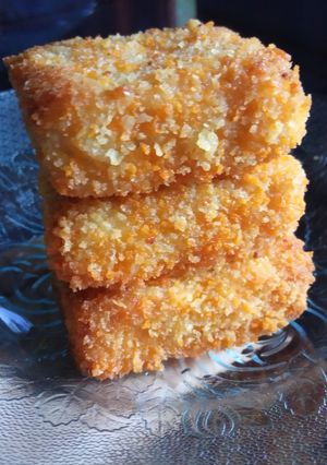 Foto resep Nugget pisang original