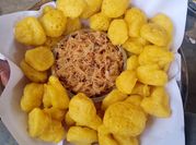 Une photo de recette avec levure de boulanger en sachet