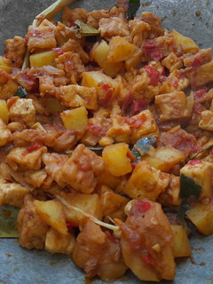 Foto resep Sambal Goreng Kentang Tahu Tempe