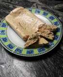 Mantecol marmolado casero
